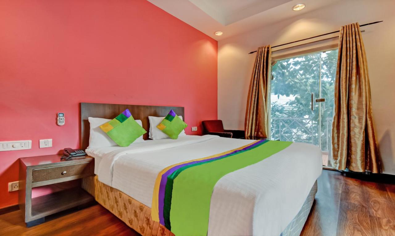 Treebo Trend White Mg Hotel Bangalore Ngoại thất bức ảnh