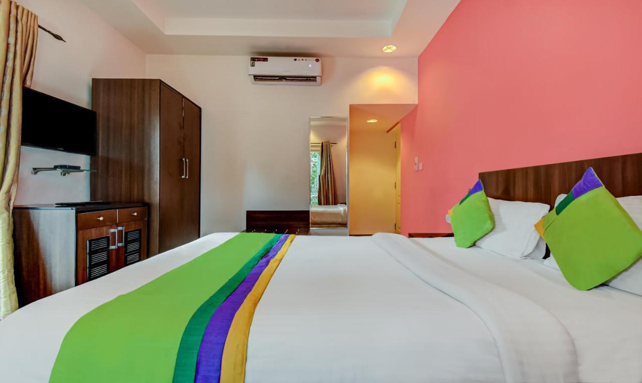 Treebo Trend White Mg Hotel Bangalore Ngoại thất bức ảnh