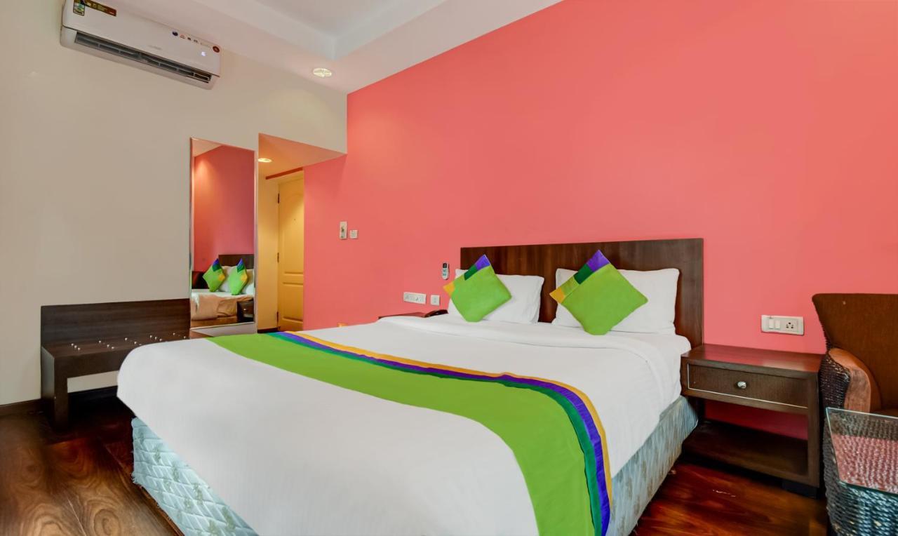 Treebo Trend White Mg Hotel Bangalore Ngoại thất bức ảnh