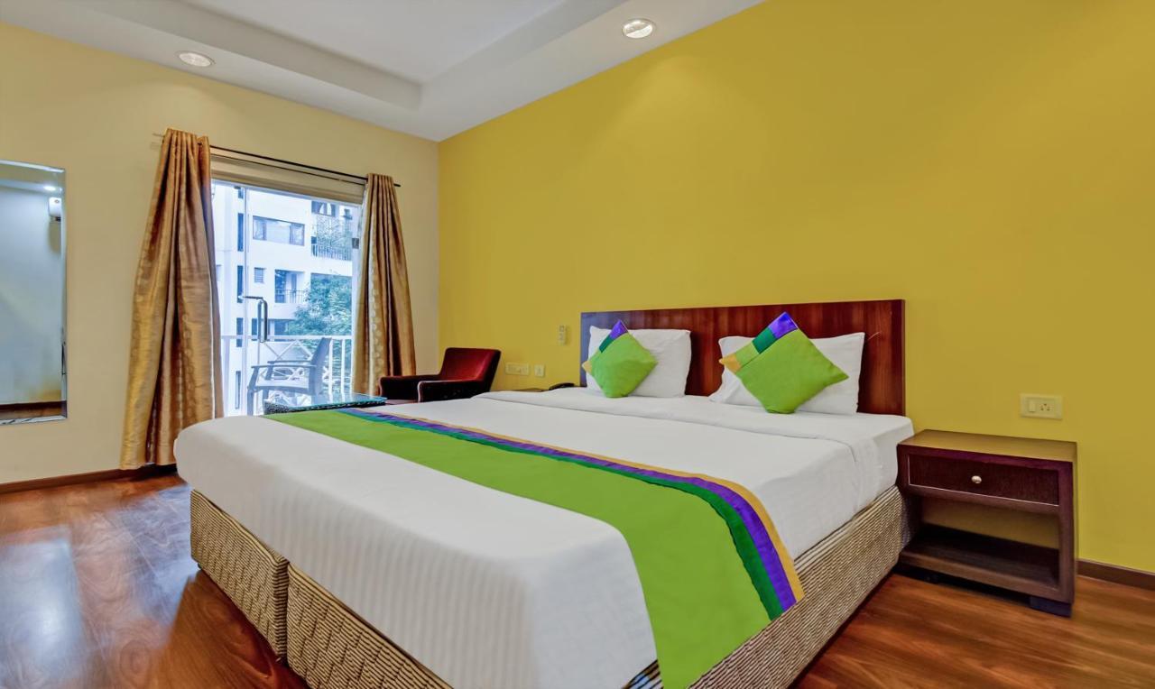 Treebo Trend White Mg Hotel Bangalore Ngoại thất bức ảnh